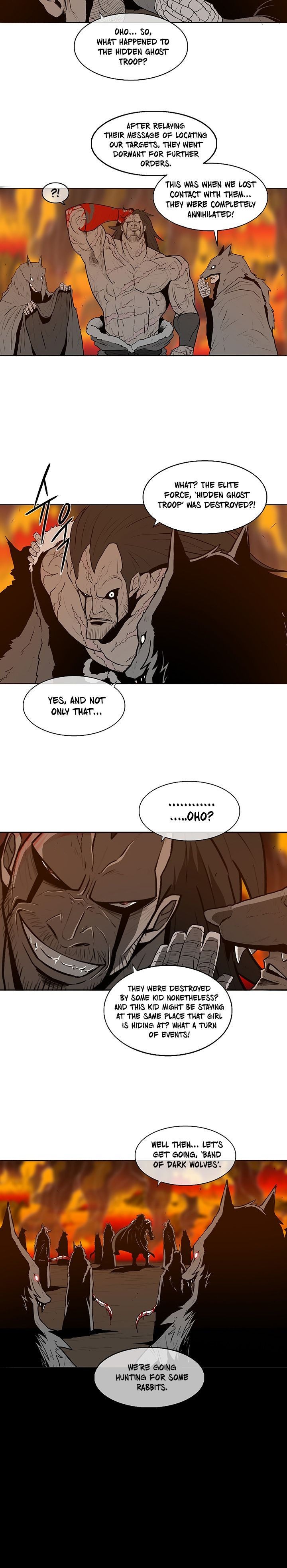 The Legend of the Northern Blade, Chapter 8 image 02